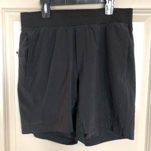 Lululemon Men’s Athletic Black Shorts
